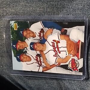 Baseball card